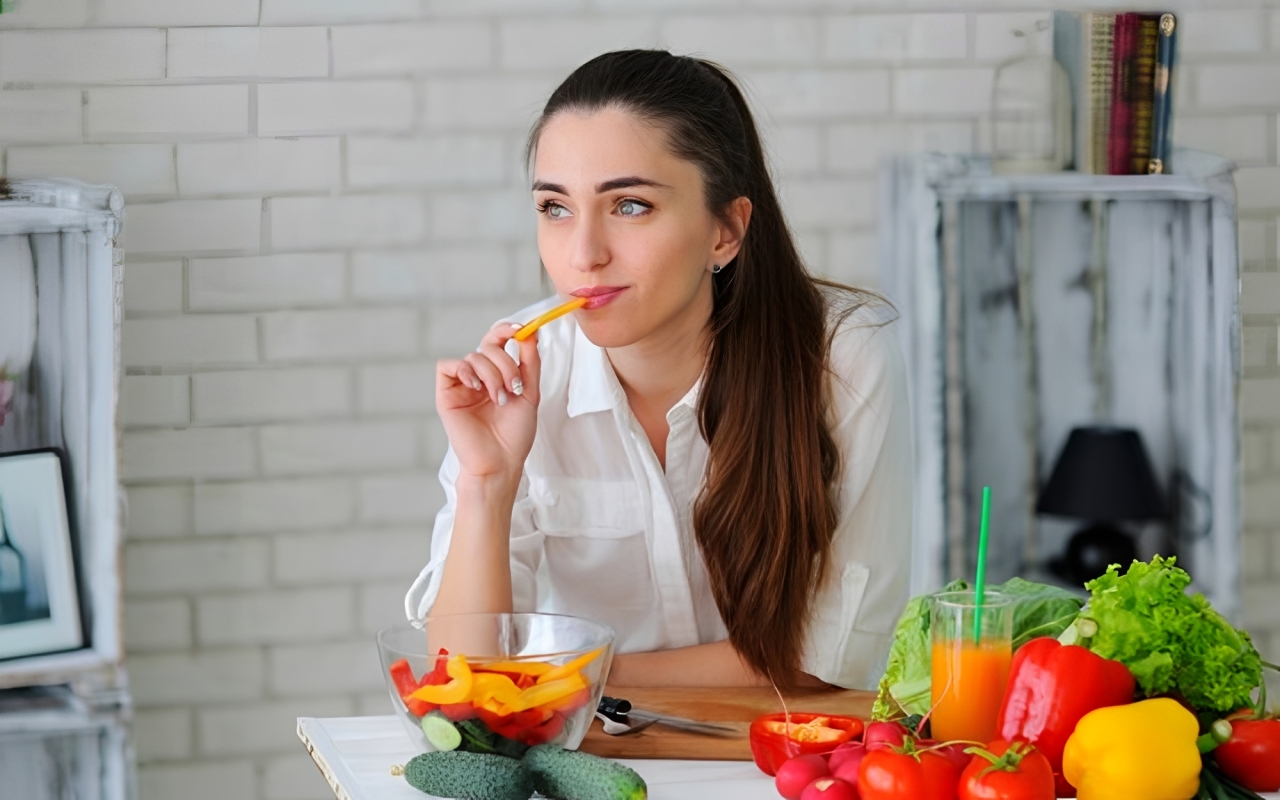Makanan untuk Kulit Glowing Tanpa Skincare Mahal