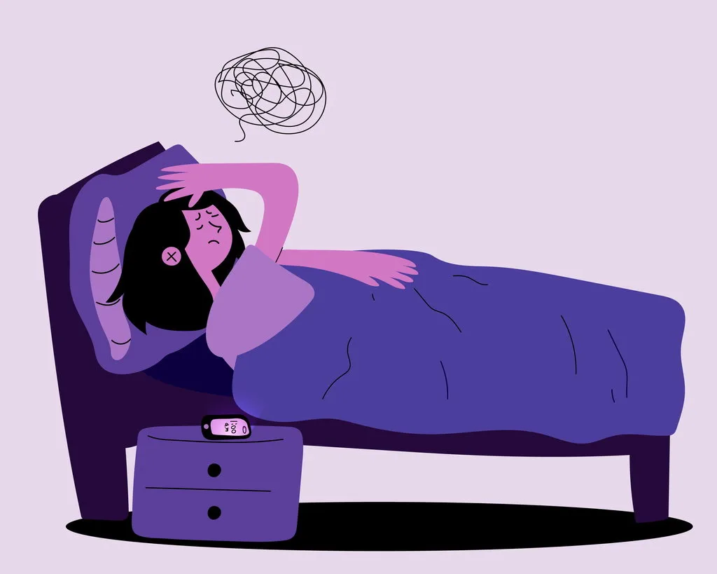 Hypnic Jerk dan Restless Leg Syndrome: Saat Tubuh Bergerak di Tengah Tidur