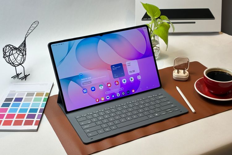 Galaxy Tab S10 Ultra vs iQOO Pad Pro: Tablet Multitasking Flagship untuk Kerja Seharian