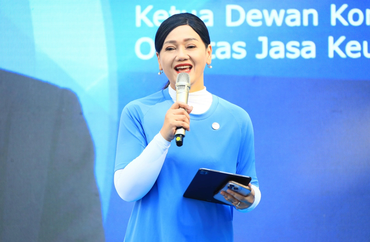 OJK Pilih Reformasi Komprehensif untuk Menjawab Ancaman Downgrade MSCI