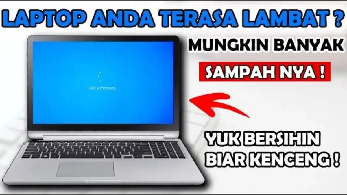 Laptop Lemot Saat Multitasking? 5 Langkah Cepat Mengembalikan Performa