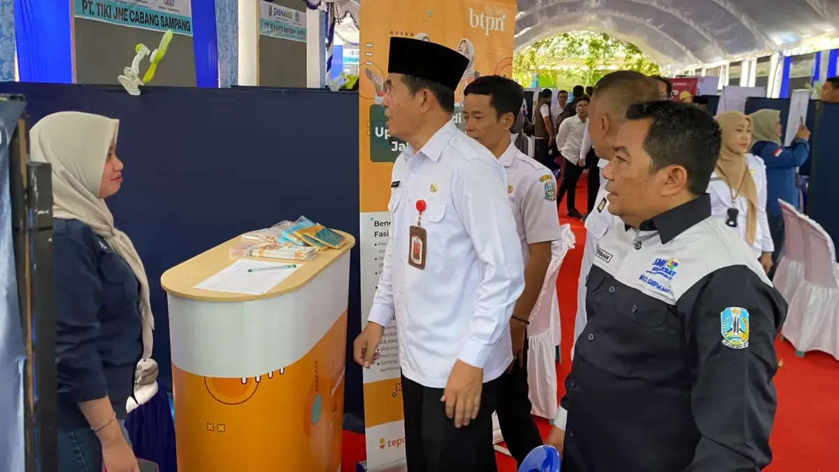 Sekolah Kejuruan Perkuat Kesiapan Kerja Siswa