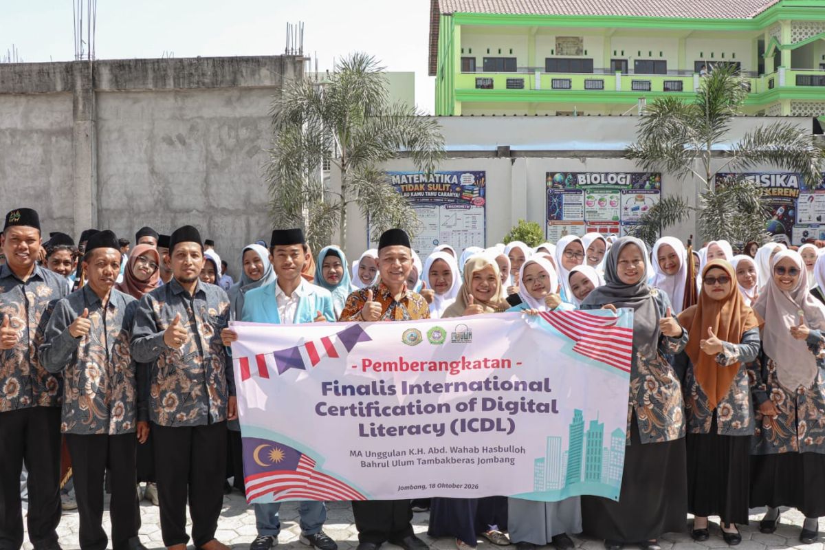 Dari Kompetisi Digital Asia Pasifik ke Panggung Global