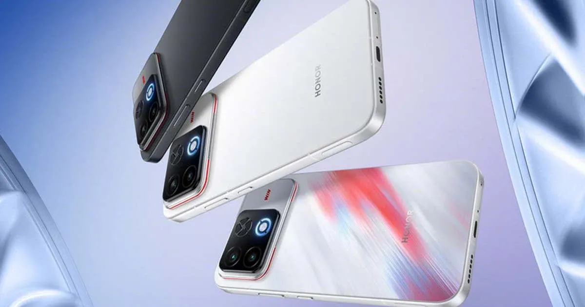 Honor Win2 Series: Gaming Monster AnTuTu 5,7 Juta dengan Baterai 12.070 mAh