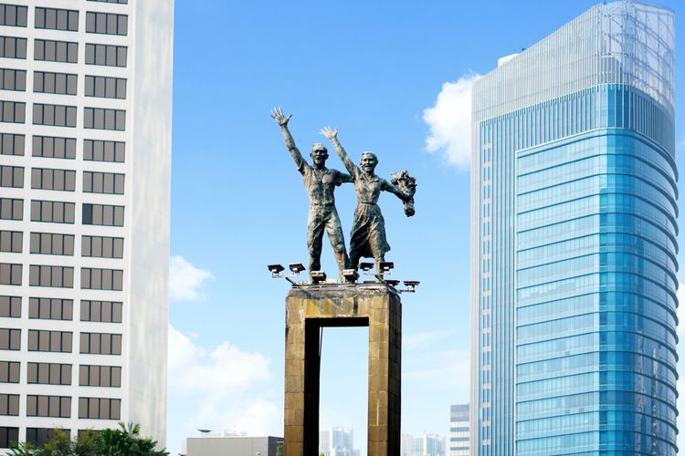Jakarta dan Surabaya di Puncak Kota Global Terbaik ASEAN