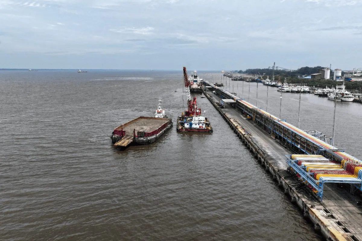 Rute Penyeberangan Dumai-Malaka dan Taruhan Besar Hub Logistik