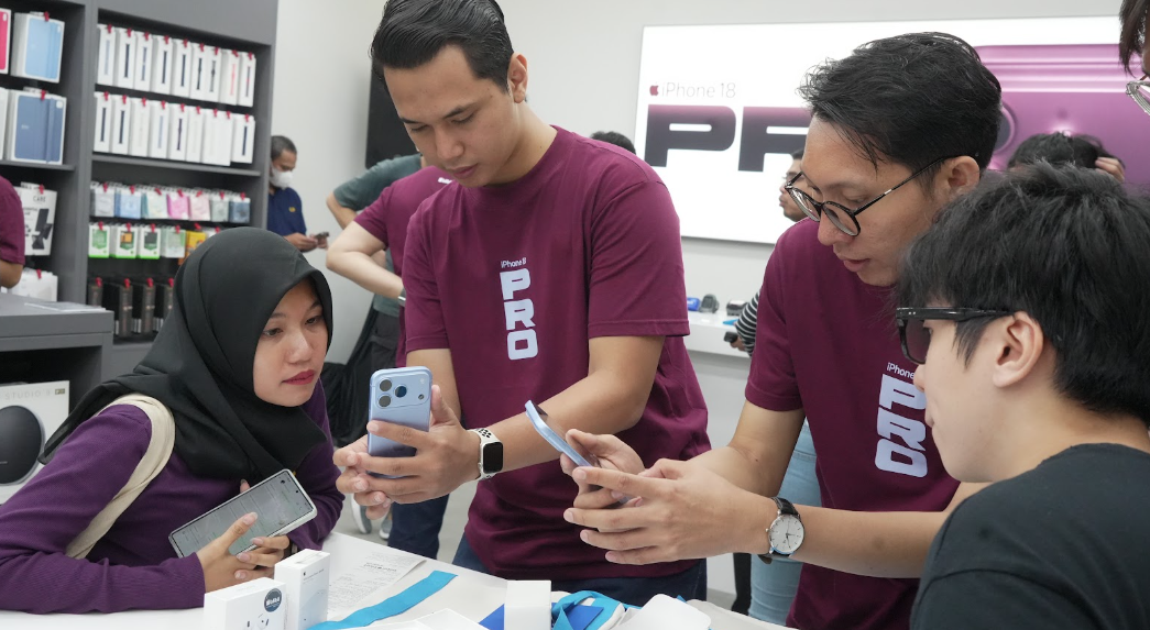 iPhone 18 Pro dan Pro Max: A20 Pro, Kamera 48MP, dan Midnight Delivery