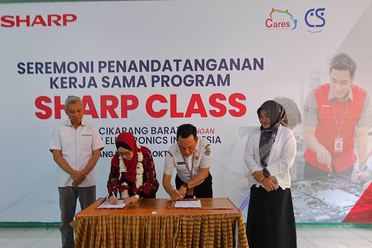 Kolaborasi Industri dan SMK: Tech School yang Mengubah Jalur Karier