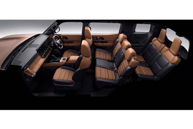 Pajero Generasi Kelima Resmi Meluncur: Varian dan Strategi Global