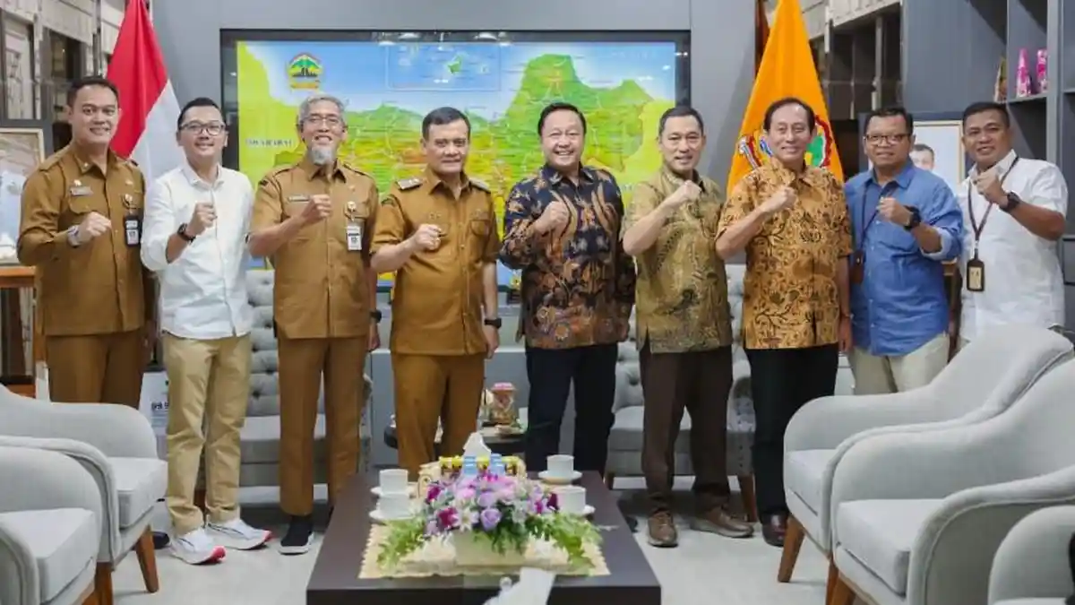 Borobudur Marathon Siap Digelar: 12.500 Pelari dan Persiapan 99 Persen