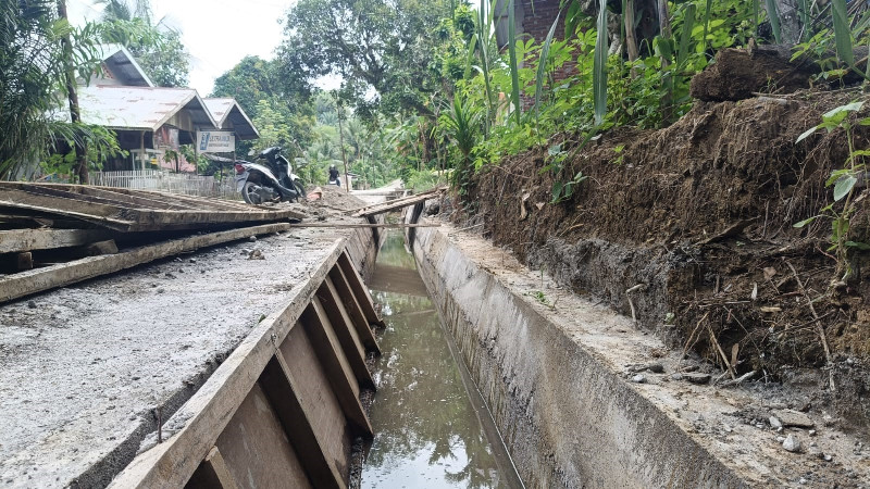 Pemulihan Jalan dan Jembatan Aceh Capai Momentum Baru