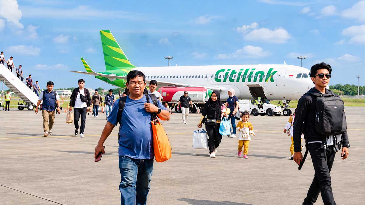 Tiga Rute Penerbangan Baru dan Peluang Wisata Lebih Terjangkau