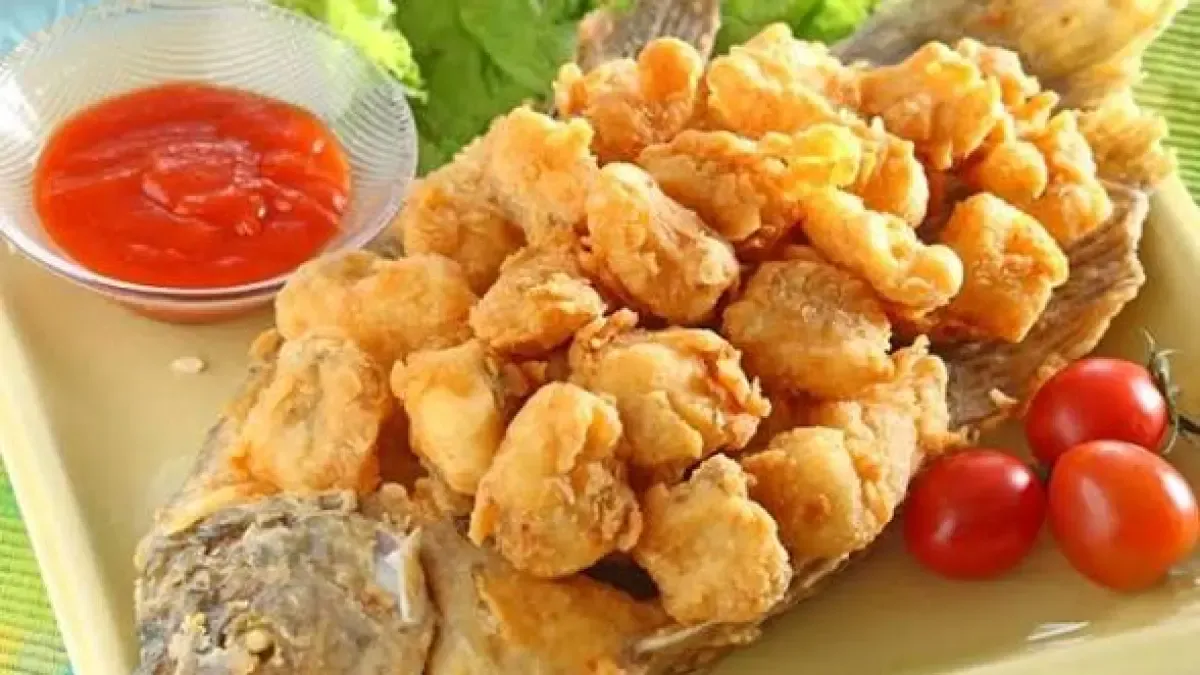 Ikan Goreng Renyah Tahan Lama: Teknik, Tepung, dan Bumbu