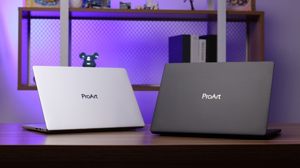 ASUS ProArt P14 dan P16: Standar Baru Laptop Kreator Profesional
