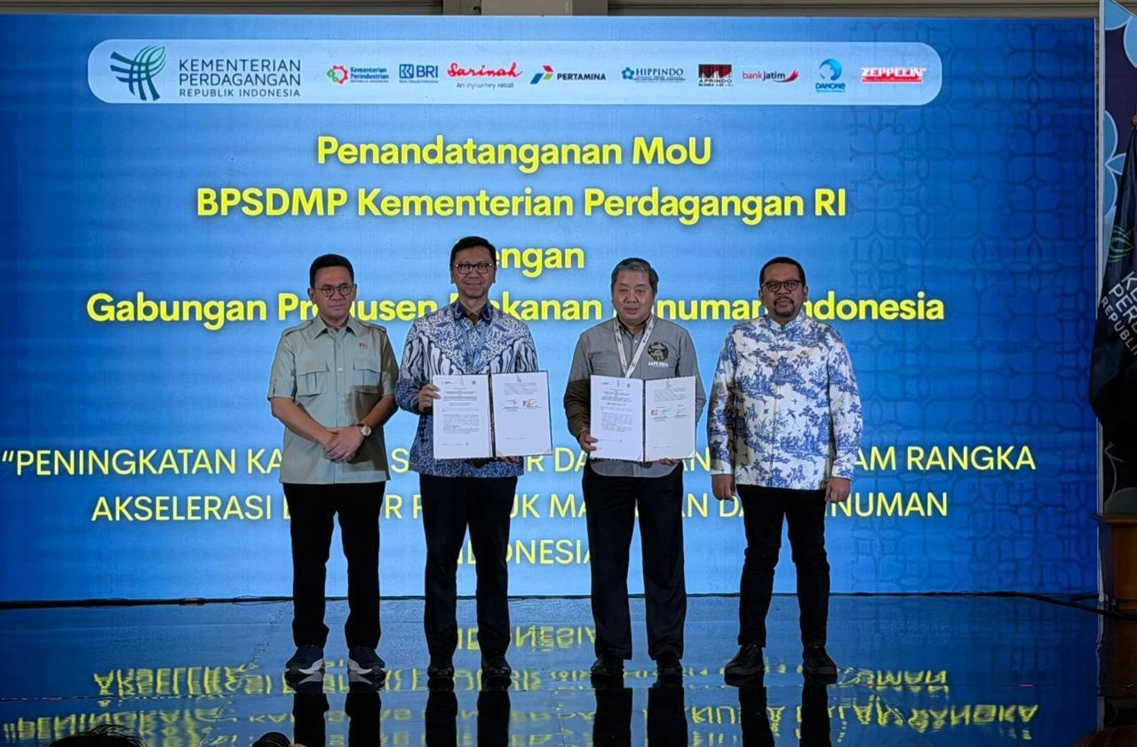 Dari Kombucha Papua ke Pasar Global: UMKM Menguji Nyali di Trade Expo