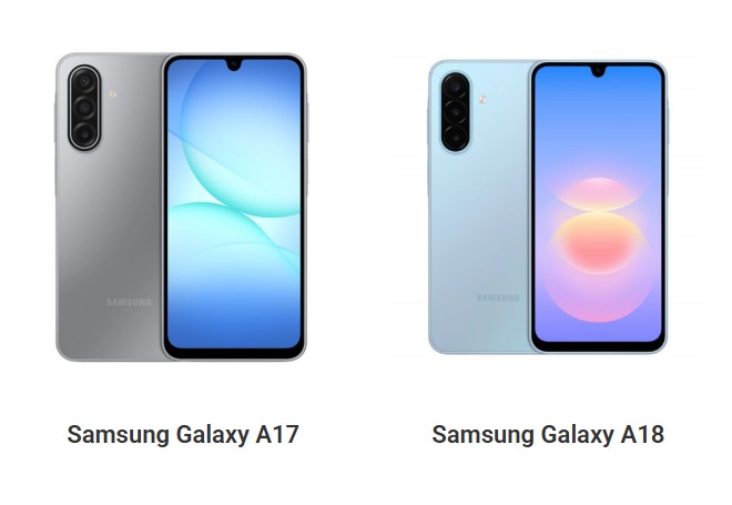 Samsung Galaxy A18 vs A17 vs A16: Mana Upgrade Paling Masuk Akal?
