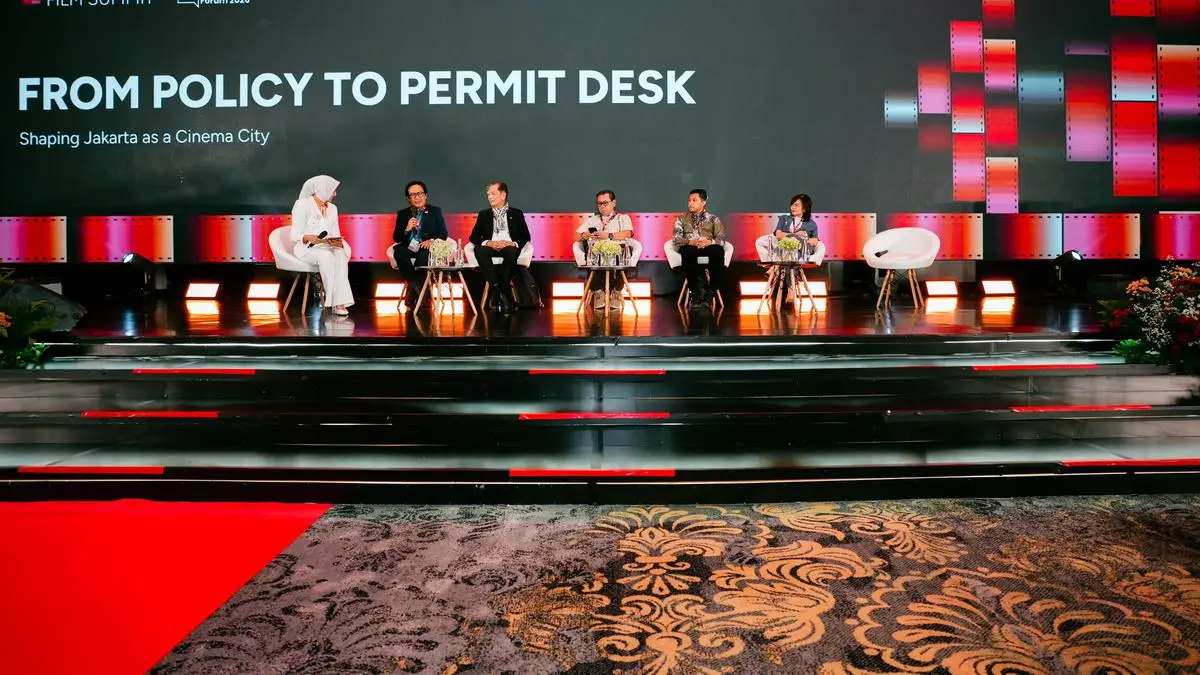 Dari Perizinan hingga Insentif Pajak: Strategi Jakarta Menjadi Pusat Produksi Film Asia Tenggara