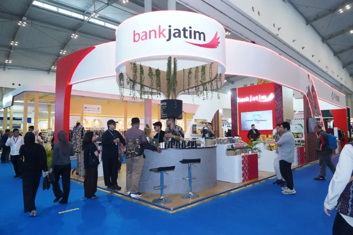 30 UKM Lokal Raih Kontrak Ekspor: Bank Jatim Tunjukkan Cara Menembus Pasar Global