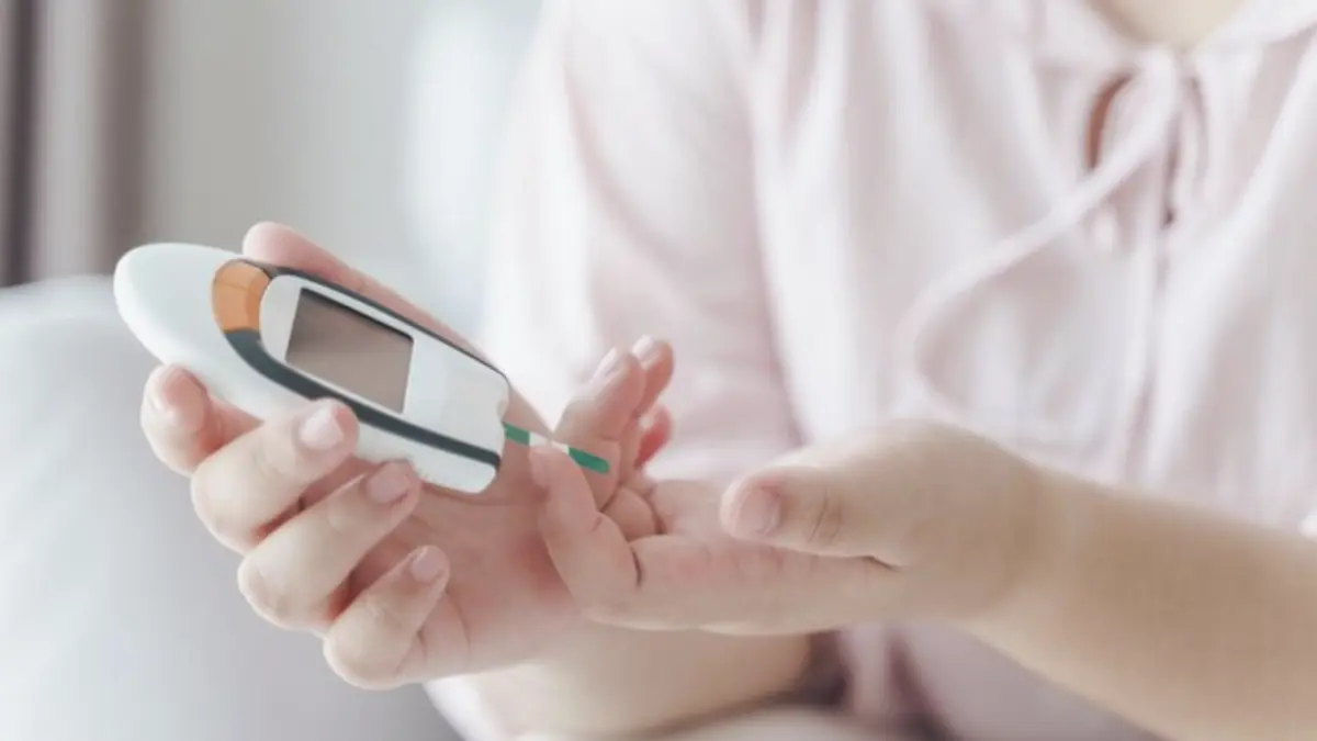 Turunkan Berat Badan 7% untuk Cegah Diabetes Tipe 2