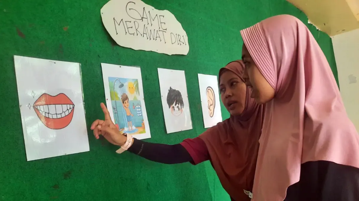 Pesantren Inklusif yang Membuka Ruang Tumbuh bagi Setiap Anak