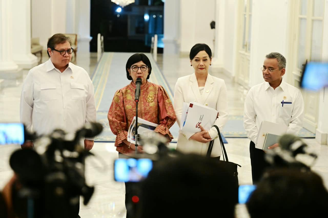 Koordinasi Prabowo, BI, dan Menkeu: Menghadapi Inflasi Pangan dan Tekanan Rupiah