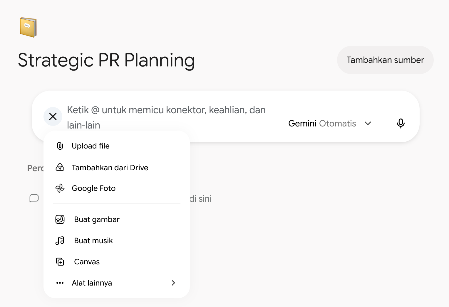 9 Tools Gemini Notebook untuk Mahasiswa: Maksimalkan AI dalam Tugas dan Rutinitas Harian