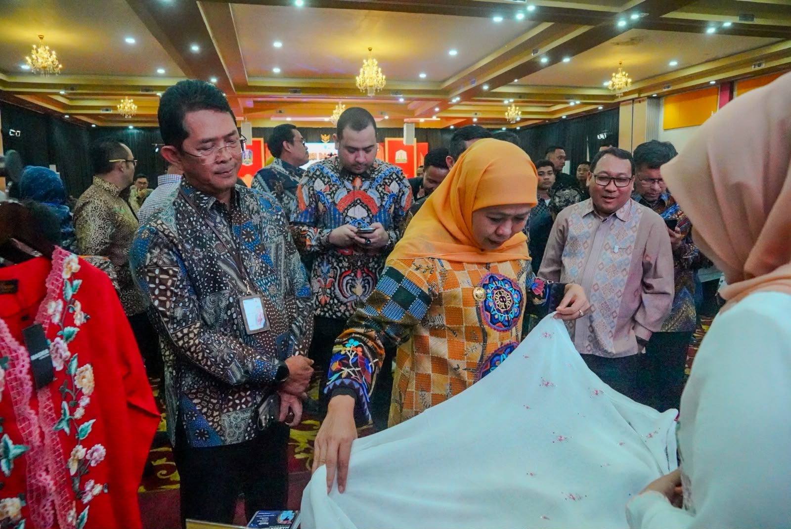 UMKM Jawa Timur Buka Peluang Bisnis Baru di Pasar Aceh