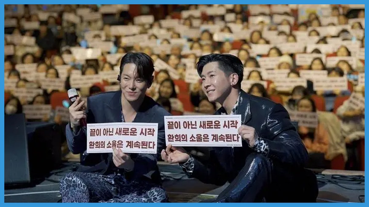 Legenda K-Pop Kembali ke Panggung: Nostalgia yang Disengaja
