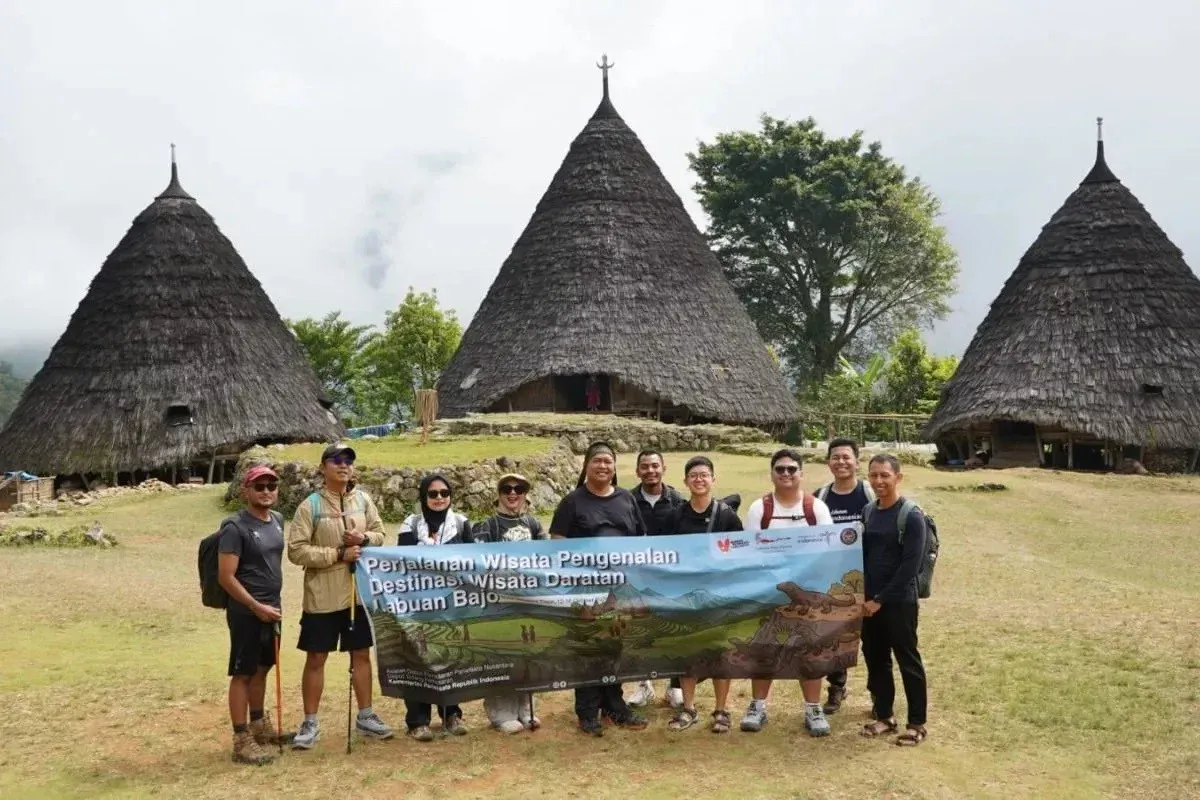 Flores Daratan Naik Kelas: Wisata Religi dan Budaya Jadi Senjata Baru