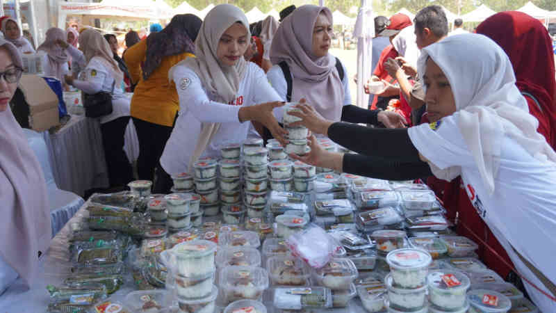 Lomba Masak Ikan: Kreativitas Dapur untuk Lawan Stunting