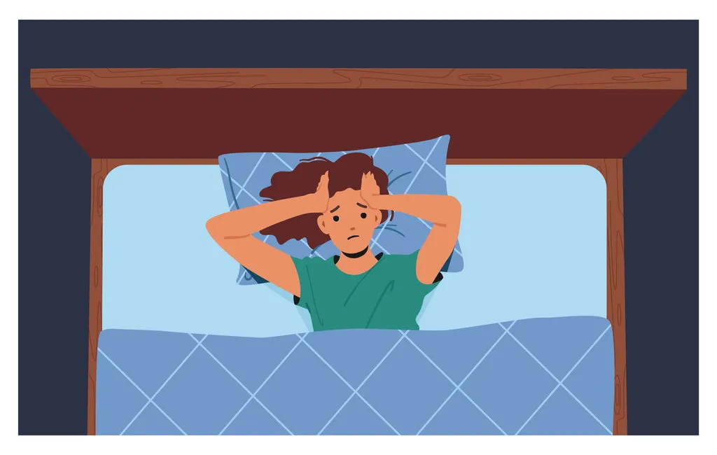 Hypnic Jerk dan Restless Leg Syndrome: Saat Tubuh Bergerak di Tengah Tidur