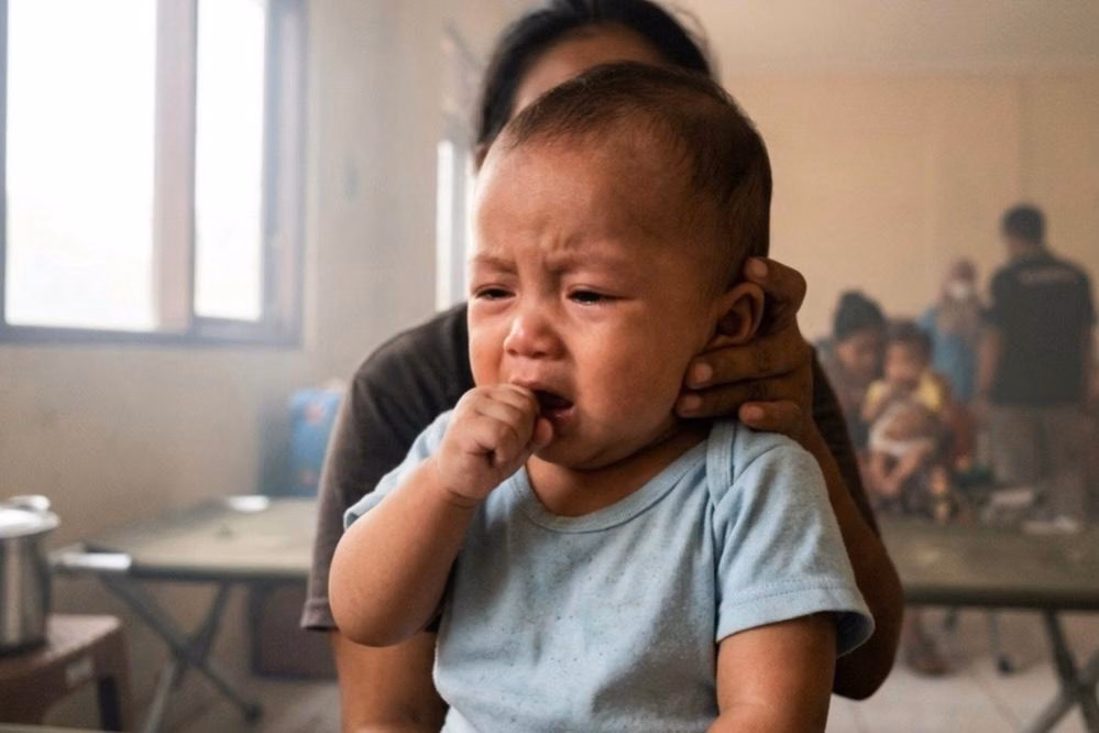 Asap Karhutla Ancam Perkembangan Otak Anak