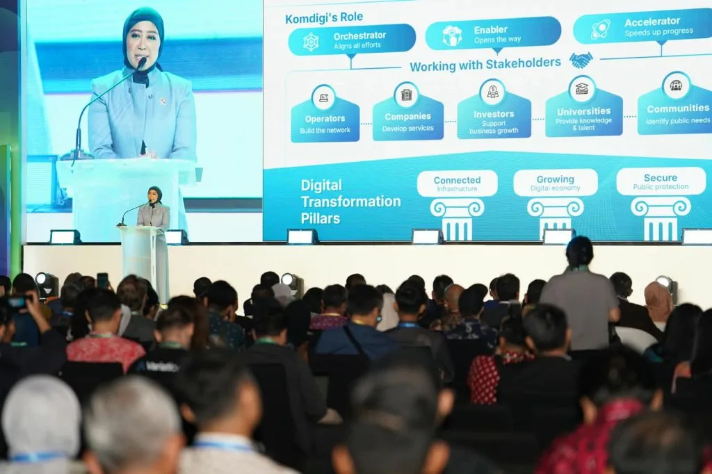 Ekonomi Digital 99 Miliar Dolar: Saatnya Mempercepat Investasi Data Center dan Startup