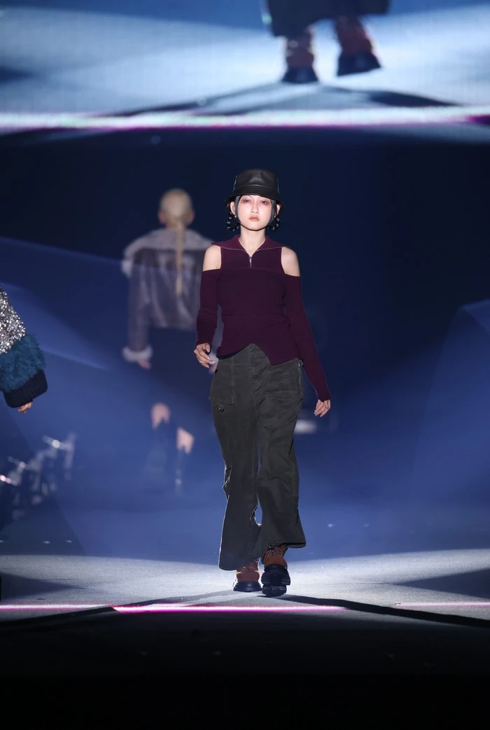 Kaye Lynn dan Lompatan Baru Model Asia di Runway TGC