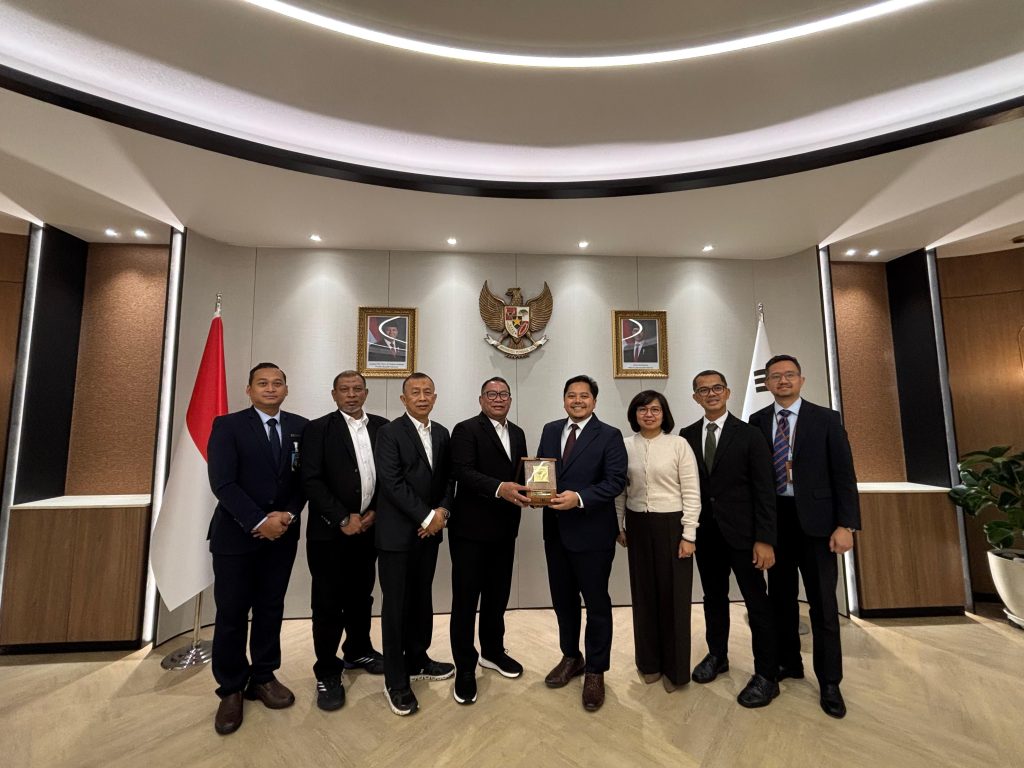 Investasi Korea Selatan di Batam Melonjak 4.169%: Momentum Baru Aeronautika dan Manufaktur