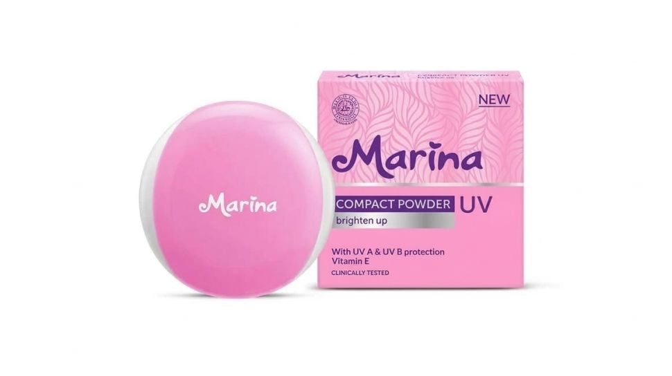 Foundation dan Bedak Lokal Murah: Viva vs Marina