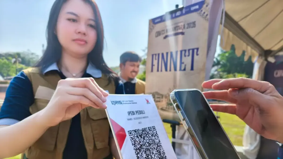 Pertumbuhan QRIS 75%: Mengapa Konsumen Beralih ke Pembayaran Digital