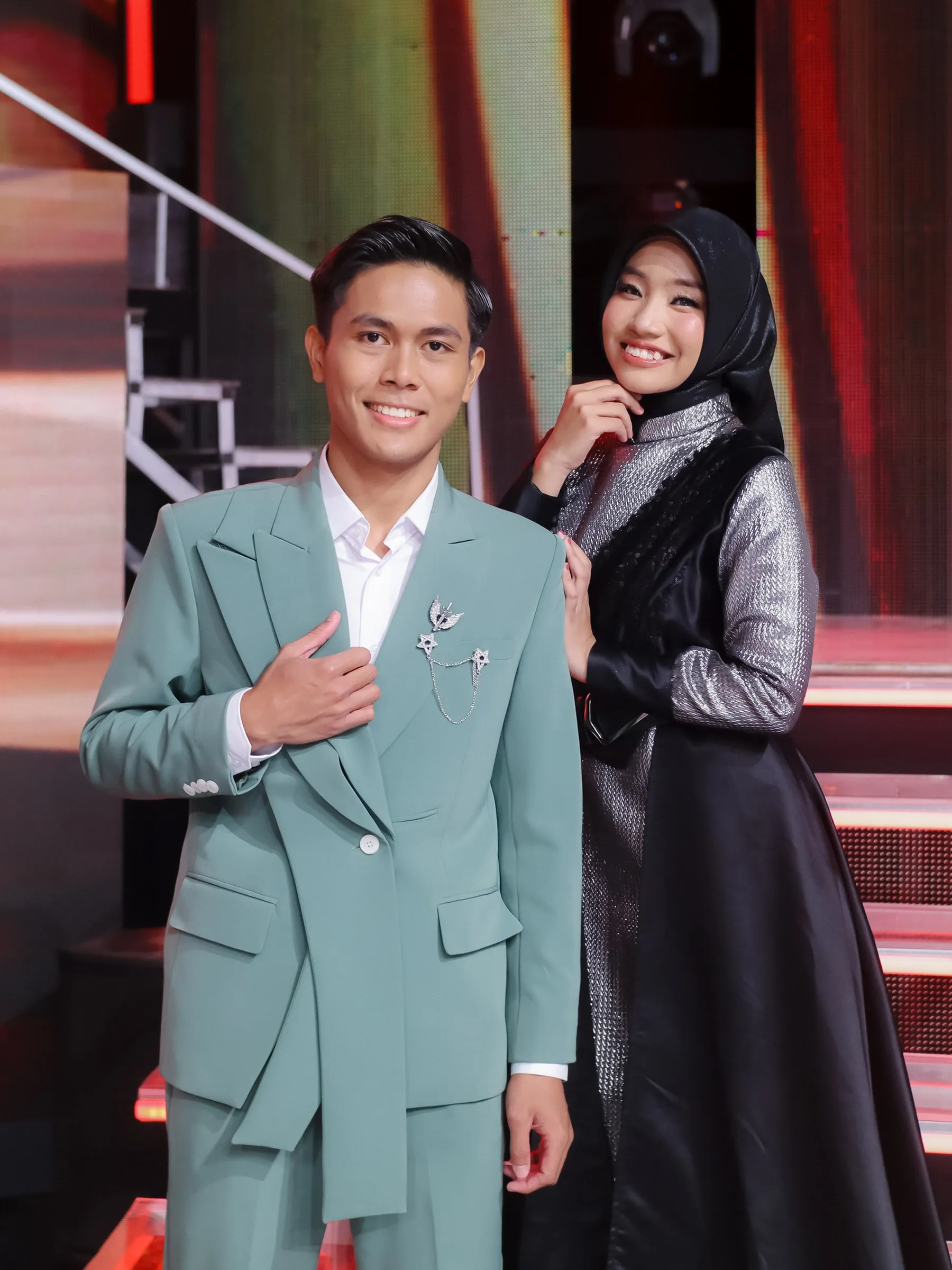 Dari Sekolah ke Panggung Top 12: Hidup Baru Para Peserta Dangdut Academy 8
