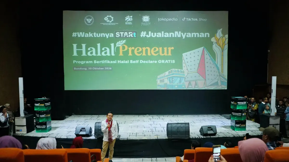 Sertifikasi Produk Membuka Jalan UMKM Fashion ke Pasar Global