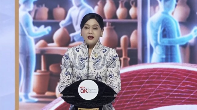 Kapitalisasi Rp9.000 Triliun dan Sanksi: Strategi OJK Menjaga Integritas Pasar