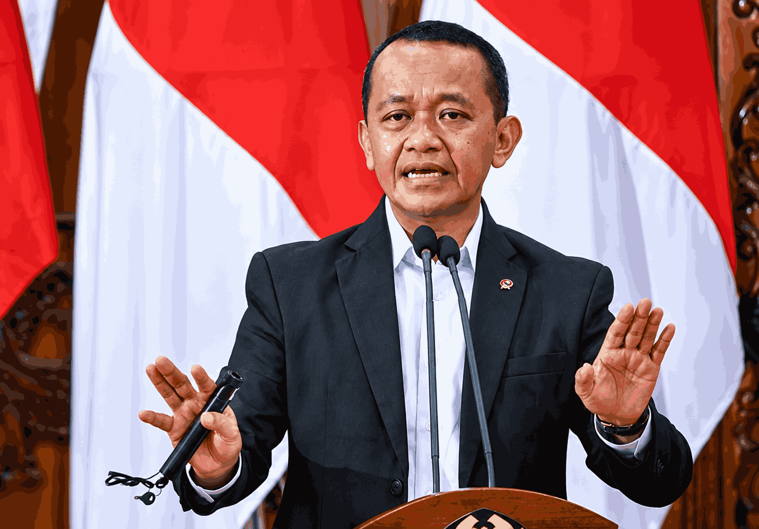 Setop Ekspor Gas: Langkah Berani Jaga Keamanan Energi