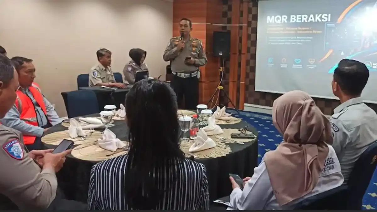 Ribuan Kamera, Satu Respons: Arah Baru Keamanan Lalu Lintas