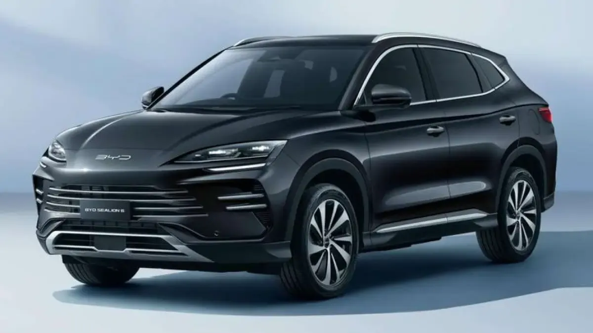 BYD Sealion Series: Strategi Ganda EV dan PHEV di Segmen SUV