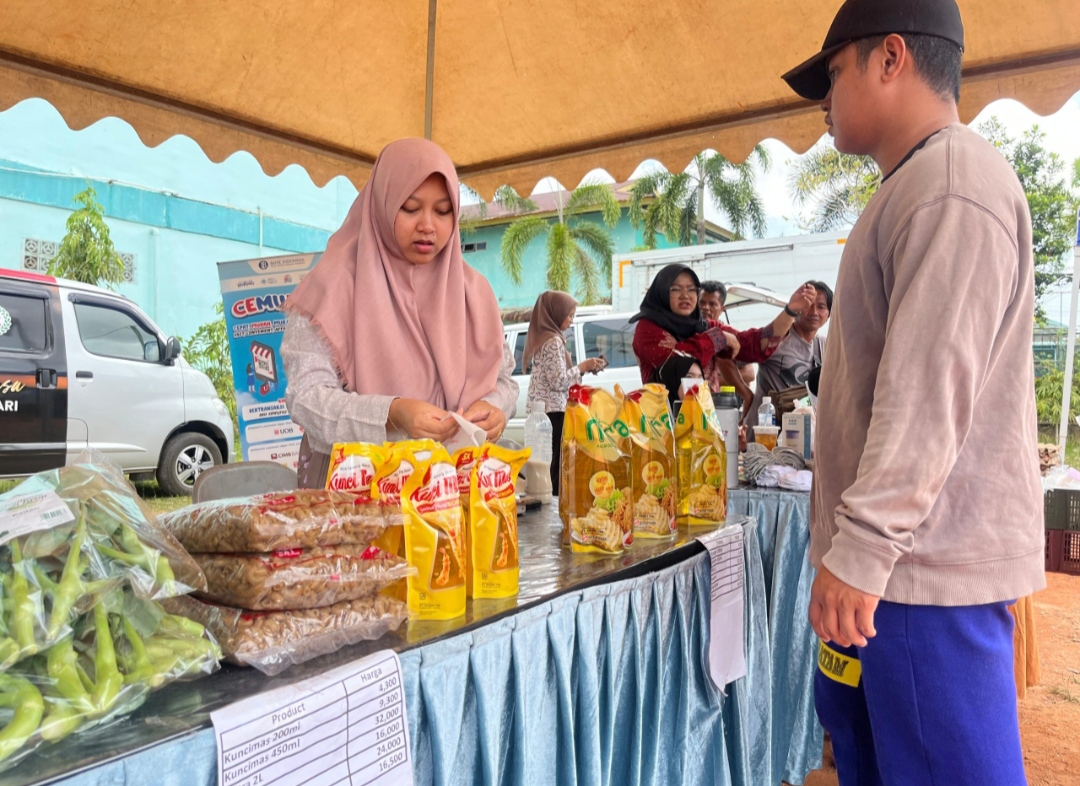 Lima Lokasi Pasar Murah di Pekanbaru dan Kampar