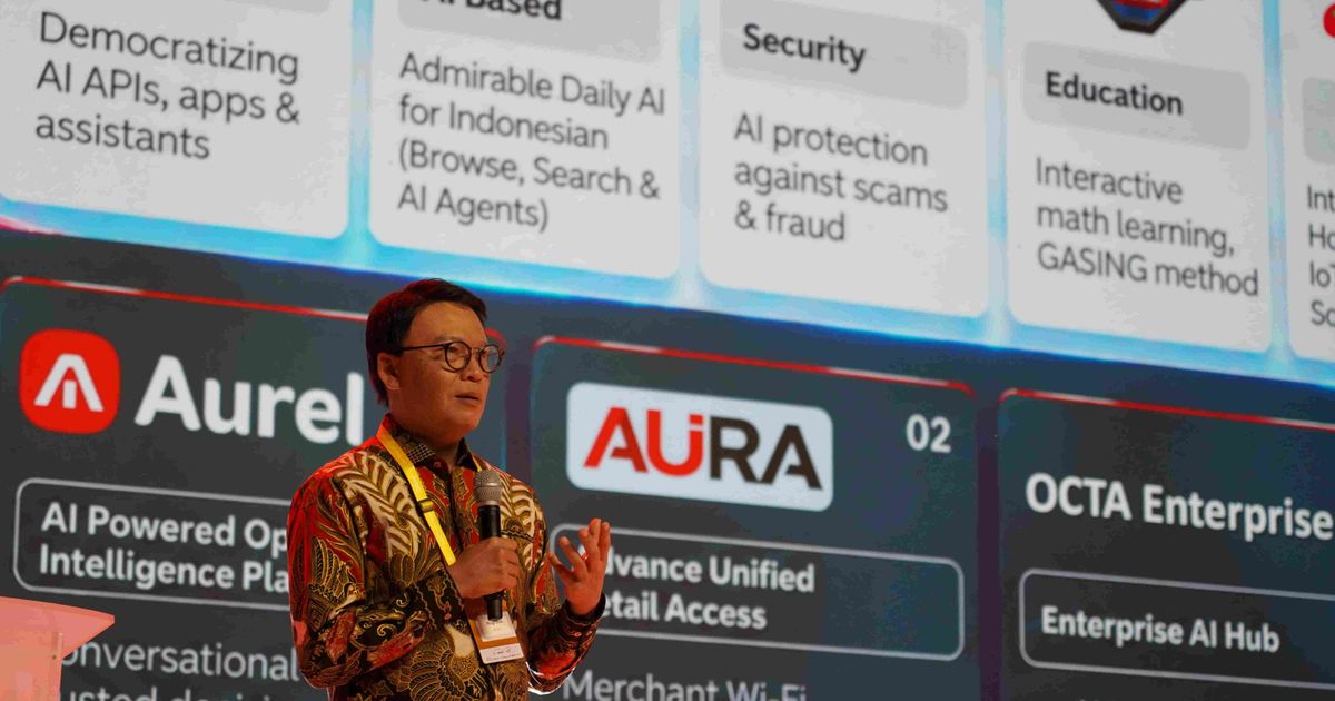 Telkomsel Pamer 9 Solusi AI Lokal untuk Kedaulatan Digital