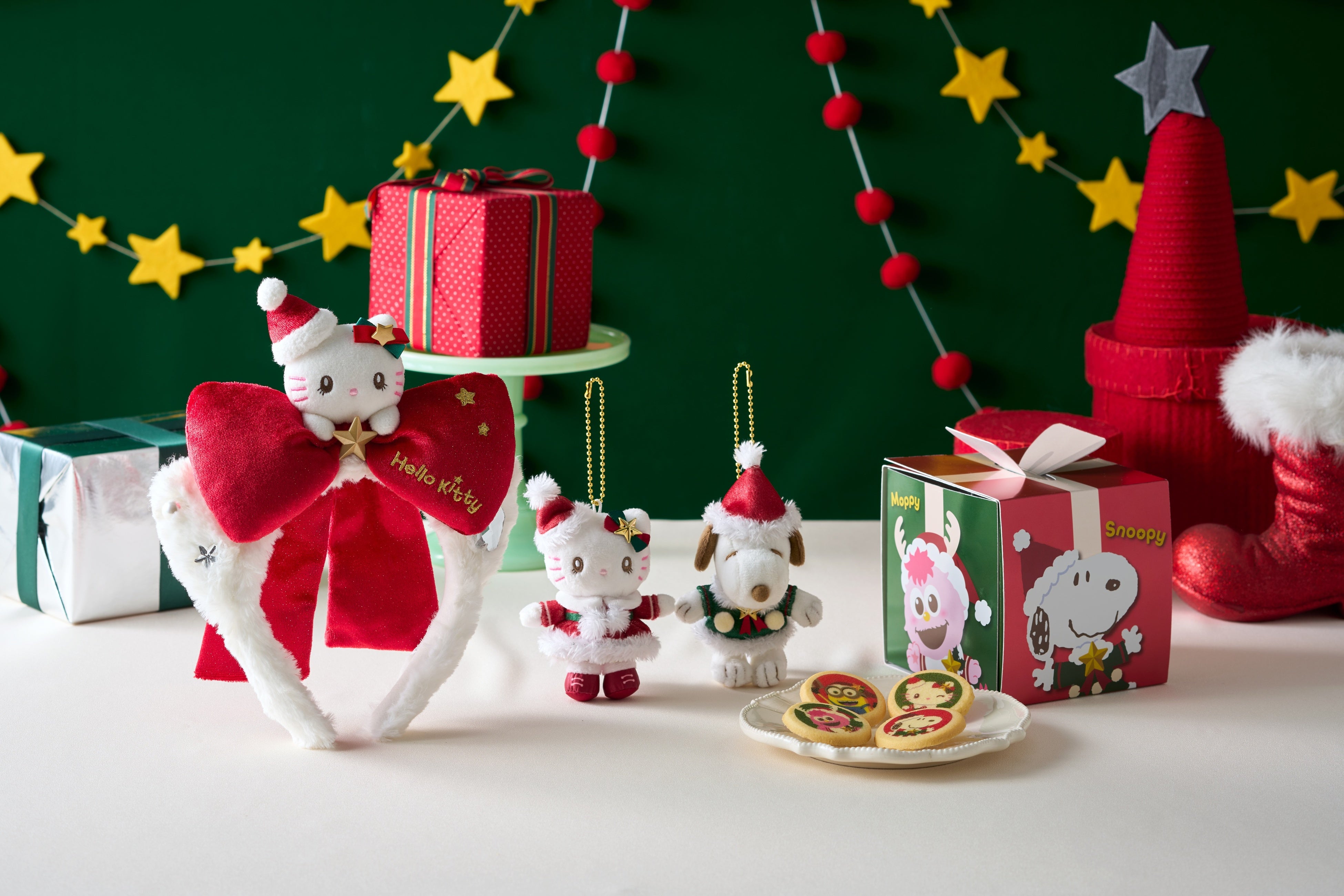 Panduan Lengkap Merchandise Musim Dingin USJ: Hello Kitty & Mario Kart