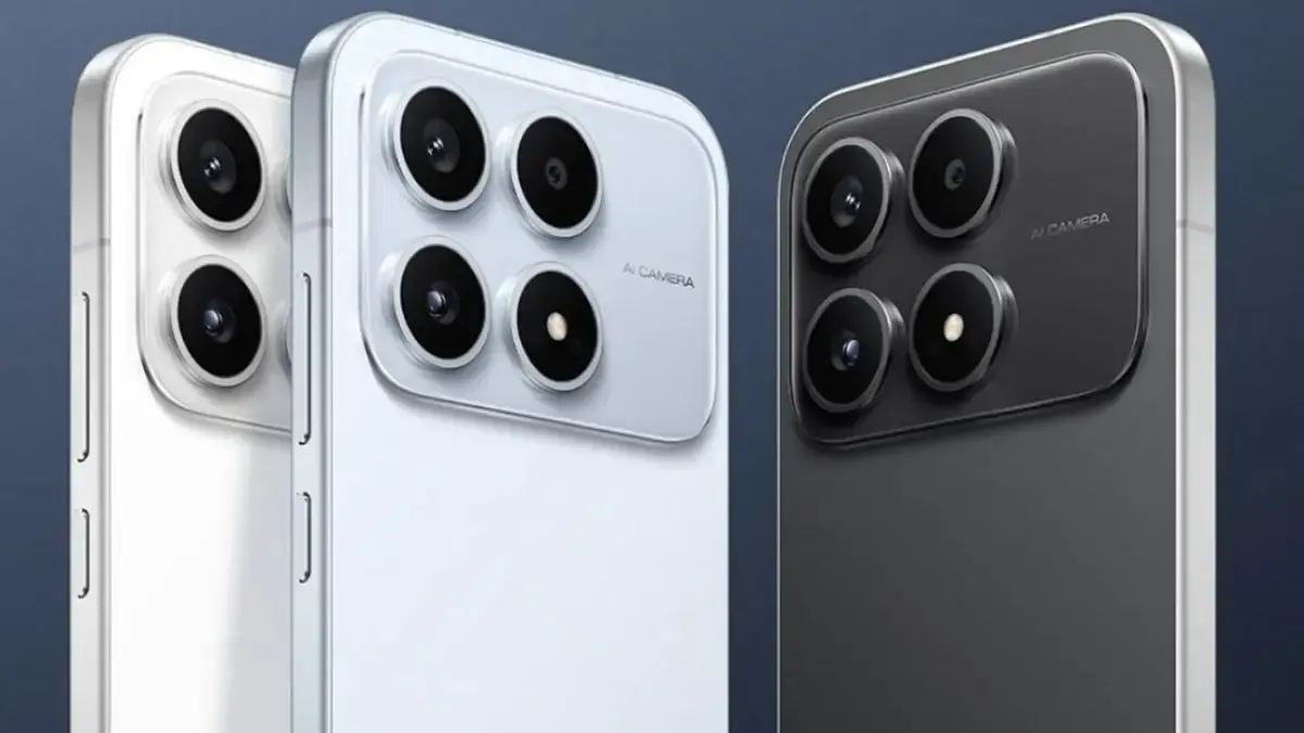 POCO X8s: Compact, Layar OLED 120Hz dan Baterai 6.330 mAh