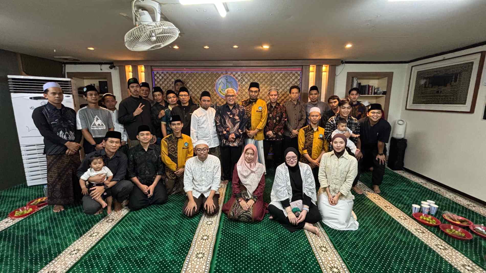Jembatan Pendidikan: Dosen, Beasiswa, dan Hukum dalam Kolaborasi Korea
