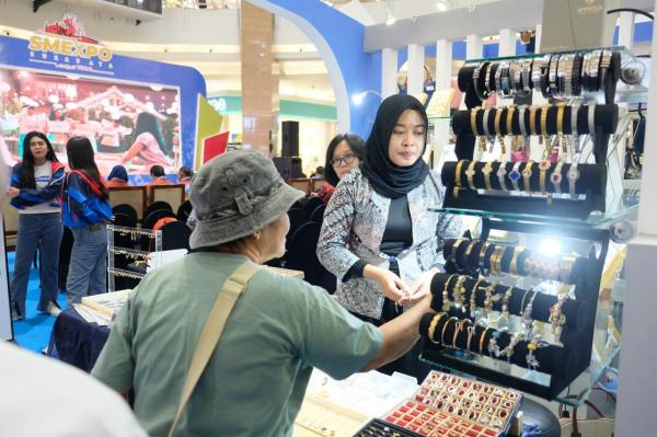 UMKM Jawa Timur Buka Peluang Bisnis Baru di Pasar Aceh