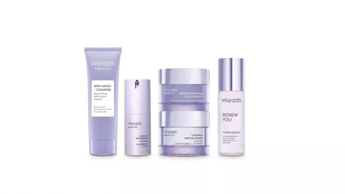 Rutinitas Skincare Malam Anti-Kerutan: Urutan dan Bahan Aktif